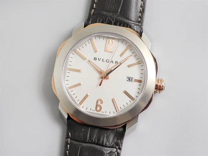 BV厂宝格丽OCTO系列41mm男士腕表评测