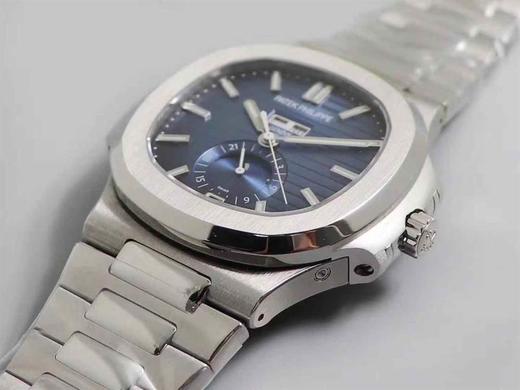 GR厂百达翡丽鹦鹉螺5726/1A-014腕表评测-GR年末巨献真”芯”版复刻手表一比一手表n厂c厂zf厂vs厂clean厂 商品图13