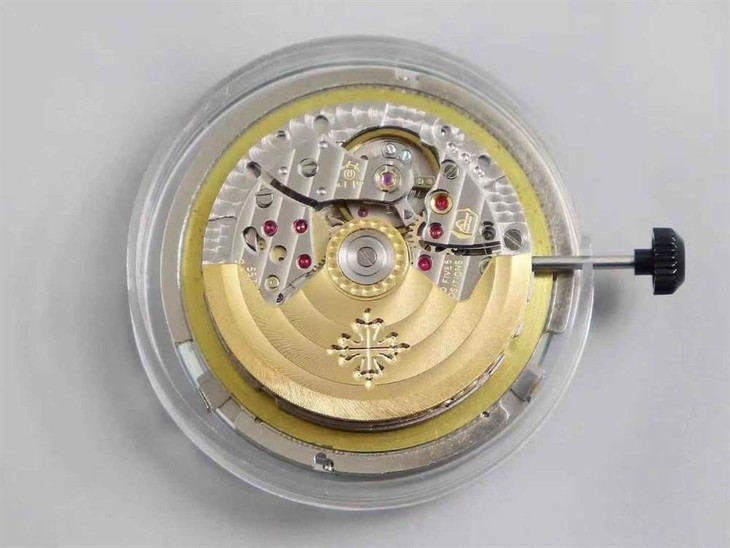 GR厂百达翡丽鹦鹉螺5726/1A-014腕表评测-GR年末巨献真