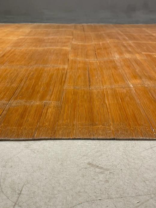 竹片编大凉蓆，顺丰包邮 商品图4