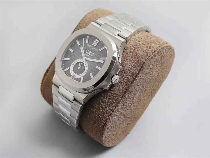 GR厂百达翡丽鹦鹉螺5726/1A-014腕表评测-GR年末巨献真