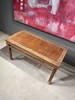 竹片桌面长方型榆木矮桌，顺丰包邮 商品缩略图0