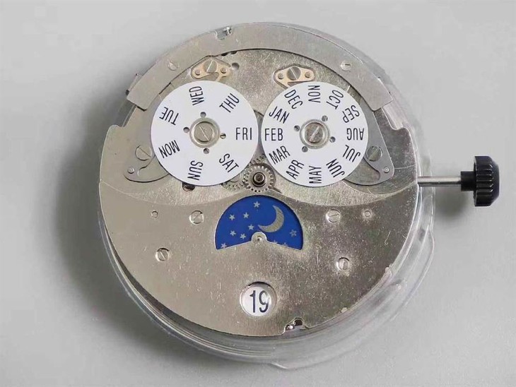 GR厂百达翡丽鹦鹉螺5726/1A-014腕表评测-GR年末巨献真