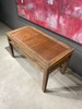 竹片桌面长方型榆木矮桌，顺丰包邮 商品缩略图11