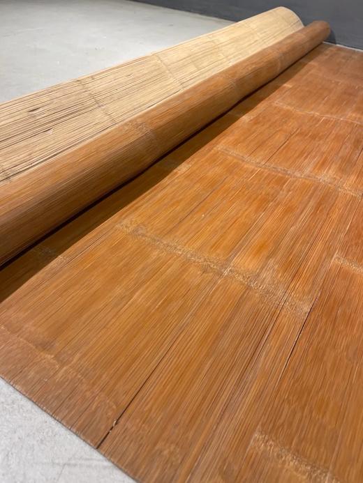 竹片编大凉蓆，顺丰包邮 商品图11