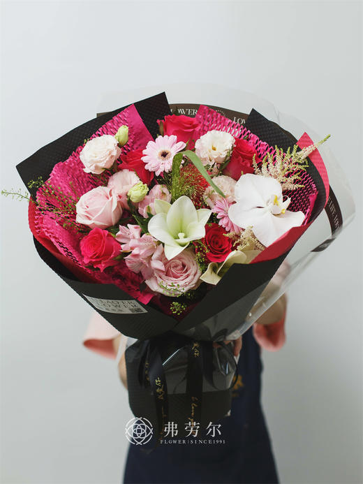 七夕玫瑰【多色系列】 商品图1