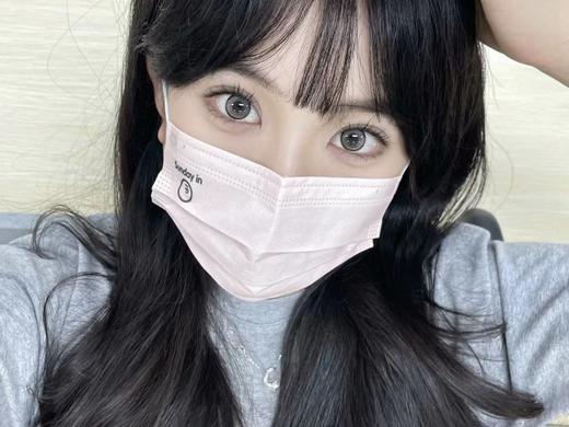 【中直径】EALLAGIRL-低糖奶油-14.2mm【年抛 0-800度 无525-575】高氧非离子 商品图10