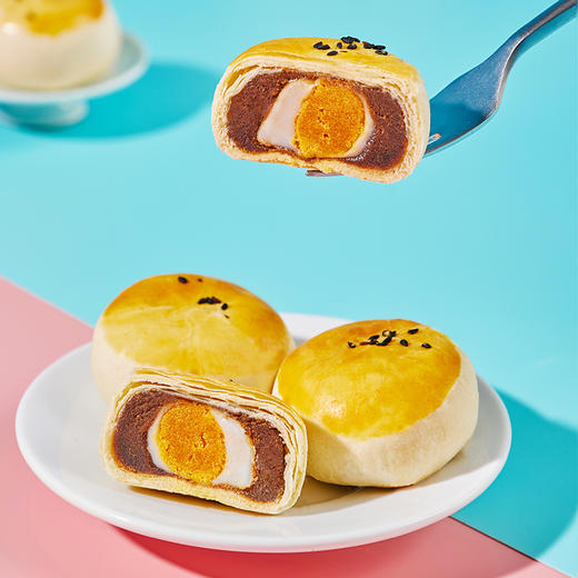 【买10赠1】鲜品屋-640g星迹香遇礼盒（糕点） 商品图7