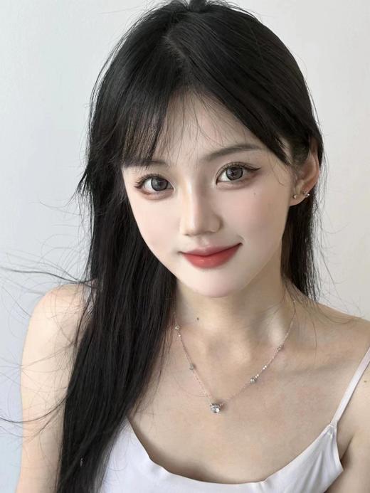 【大直径】EALLAGIRL-复古黑莓-14.5mm【年抛 0-800度 无525/575】 商品图8