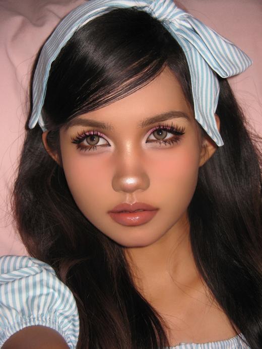 【中直径】Paprikacon-川野麻-14.2mm【年抛 0-800度 无525/575】 商品图12