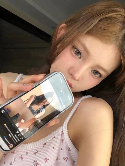 【大直径】Sugarplum-煮黑莓-14.5mm 【年抛 0-1000度 无525/575】 商品图9