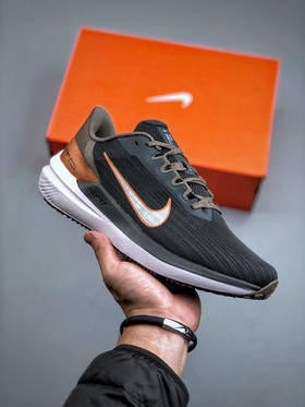 夏季特惠💰330 Nike Air Winflo 9 温弗洛9代低帮贾卡面料轻盈透气休闲运动跑步鞋