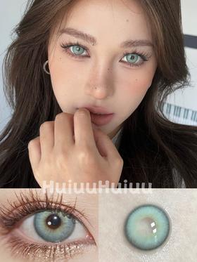 【大直径】Paprikacon-独修女巫-14.5mm【年抛 度数0-800度 无525/575】