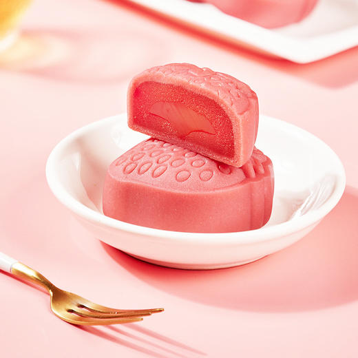 【买一赠一】鲜品屋-480g事事如意（四式）礼盒 商品图8