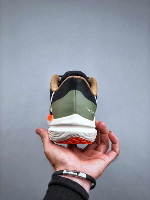 夏季特惠💰330 Nike Air Winflo 9 温弗洛9代低帮贾卡面料轻盈透气休闲运动跑步鞋 商品图6