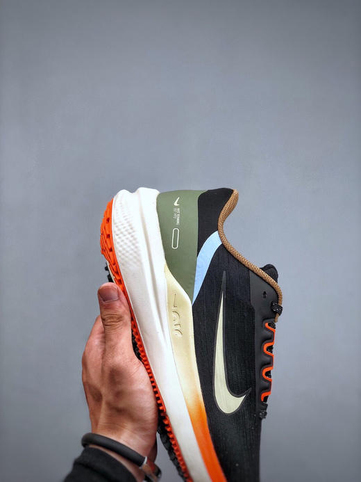 夏季特惠💰330 Nike Air Winflo 9 温弗洛9代低帮贾卡面料轻盈透气休闲运动跑步鞋 商品图5