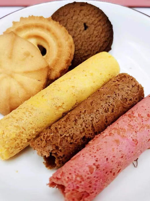 波路梦精选糕点饼干伴手礼454g 商品图2