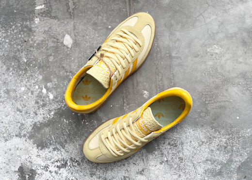 夏季特惠💰290 Adidas Handball Spezial 三叶草手球特别版圣帕特里克节联名款 商品图1