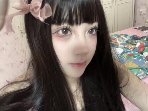 【中直径】EALLAGIRL-煮草莓-14.2mm【年抛 0-800度 无525-575】高氧非离子 商品图3