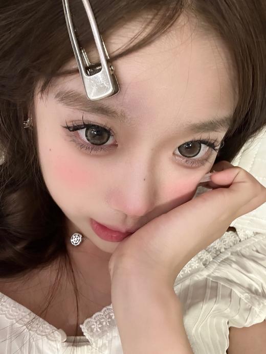 【大直径】EALLAGIRL-可可泰迪-14.5mm【年抛 0-800度 无525/575】 商品图5