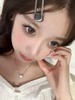 【大直径】EALLAGIRL-可可泰迪-14.5mm【年抛 0-800度 无525/575】 商品缩略图6