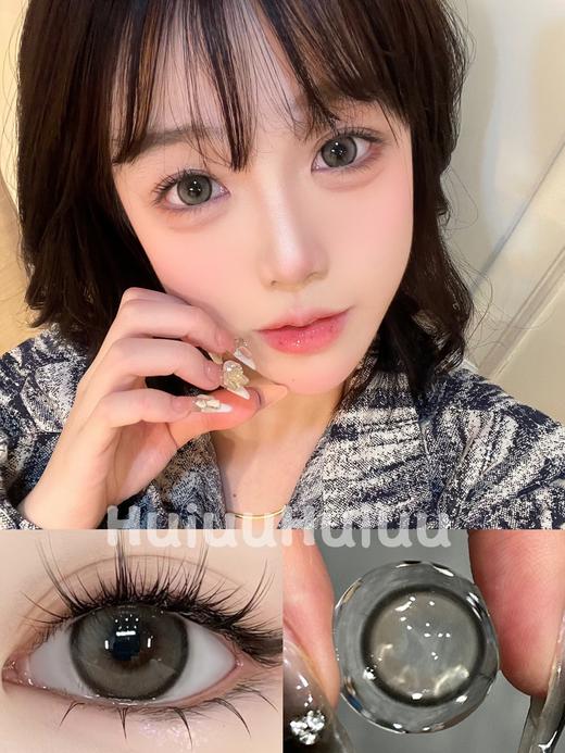 【中直径】EALLAGIRL-低糖奶油-14.2mm【年抛 0-800度 无525-575】高氧非离子 商品图0