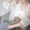 裁缝学苑AS93防晒开衫纸样女装夏季雪纺上衣外套空调罩衫样衣裁剪 商品缩略图1