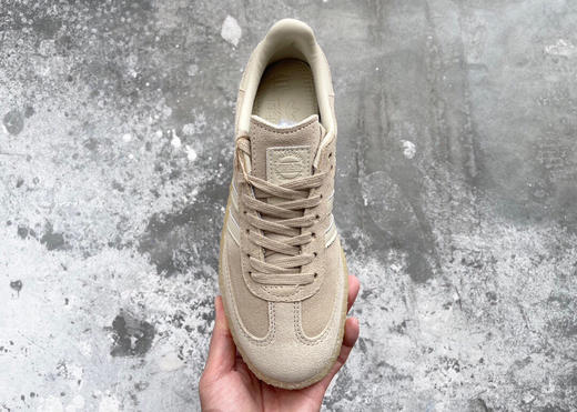 夏季特惠💰360 Adidas x Clarks Originals x Ronnie Fieg 三层原厂进口生胶组合大底 商品图3