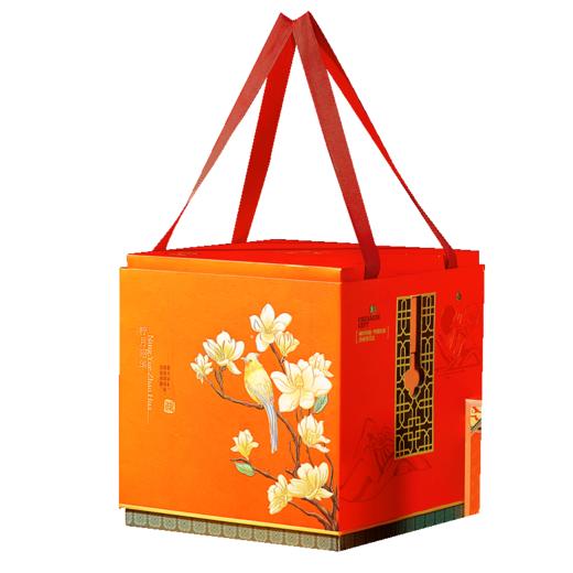 臻味&上新了故宫-913g柠月昭华礼盒 商品图12