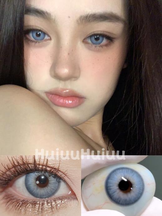 【大直径】Paprikacon-原神木偶-14.5mm【年抛 度数0-800度 无525/575】 商品图0