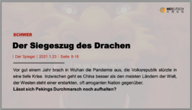 Der Siegeszug des Drachen - 1丨S