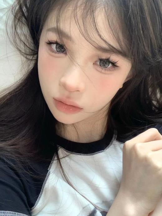 【大直径】Sugarplum-煮黑莓-14.5mm 【年抛 0-1000度 无525/575】 商品图8