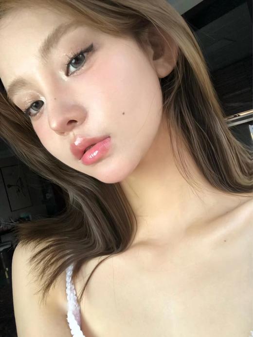 【大直径】Sugarplum-煮黑莓-14.5mm 【年抛 0-1000度 无525/575】 商品图6