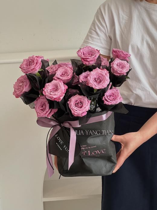 简单爱 浪漫粉 · 花袋 商品图1