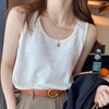 裁缝学苑AQ186吊带背心纸样女装女内打底宽肩带无袖上衣版型衣服 商品缩略图5