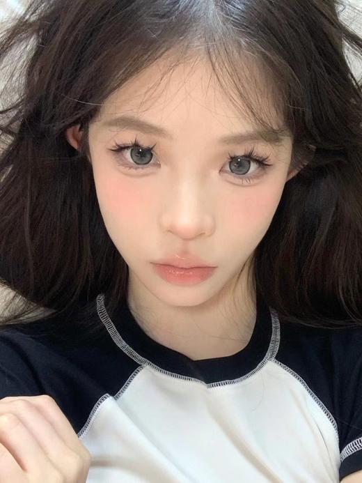 【大直径】Sugarplum-煮黑莓-14.5mm 【年抛 0-1000度 无525/575】 商品图12