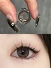 【中直径】EALLAGIRL-栗栗山茶-14.2mm【年抛 0-800度 无525-575】高氧非离子 商品缩略图5
