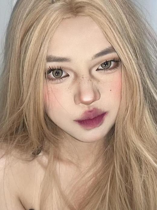 【中直径】Paprikacon-川野麻-14.2mm【年抛 0-800度 无525/575】 商品图6