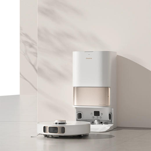 【智能旗舰】追觅扫地机器人S20Pro热水复洗复拖全自动扫拖一体 商品图1