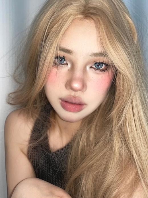 【中直径】Paprikacon-海桑格-14.2mm【年抛 0-800度 无525/575】 商品图6