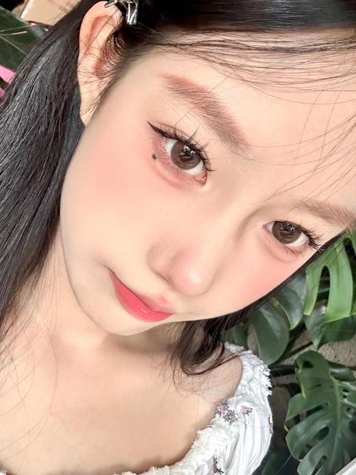 【中直径】EALLAGIRL-煮草莓-14.2mm【年抛 0-800度 无525-575】高氧非离子 商品图10