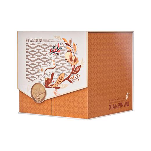 【买十赠一】鲜品屋-1.44kg鲜品臻享礼盒 商品图2