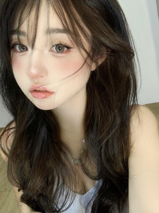 【中直径】EALLAGIRL-低糖奶油-14.2mm【年抛 0-800度 无525-575】高氧非离子 商品图6