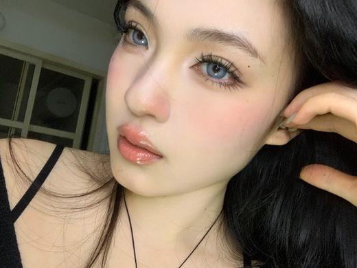 【大直径】Paprikacon-原神木偶-14.5mm【年抛 度数0-800度 无525/575】 商品图3