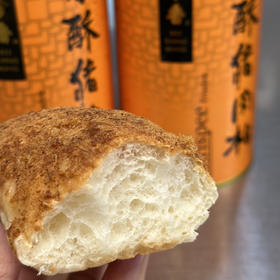 肉松包（美珍香肉松）