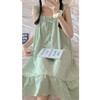 裁缝学苑AS101 吊带背心睡裙纸样睡衣家居服女装中长款打版裁剪板 商品缩略图2