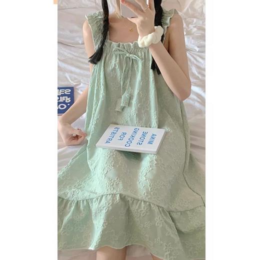 裁缝学苑AS101 吊带背心睡裙纸样睡衣家居服女装中长款打版裁剪板 商品图2