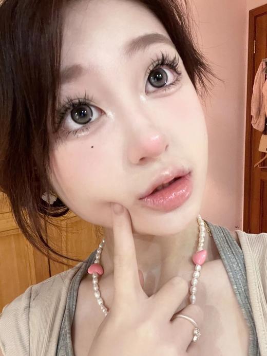 【中直径】EALLAGIRL-低糖奶油-14.2mm【年抛 0-800度 无525-575】高氧非离子 商品图9