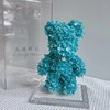 【Bearbrick|积木熊永生花】--永生花小熊/潮牌礼物 商品缩略图3