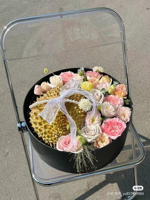 榴莲礼盒壹号 商品图0